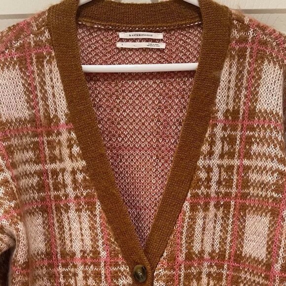 Anthropologie Sweaters - Anthropologie "Grandpa" Cardigan Sweater